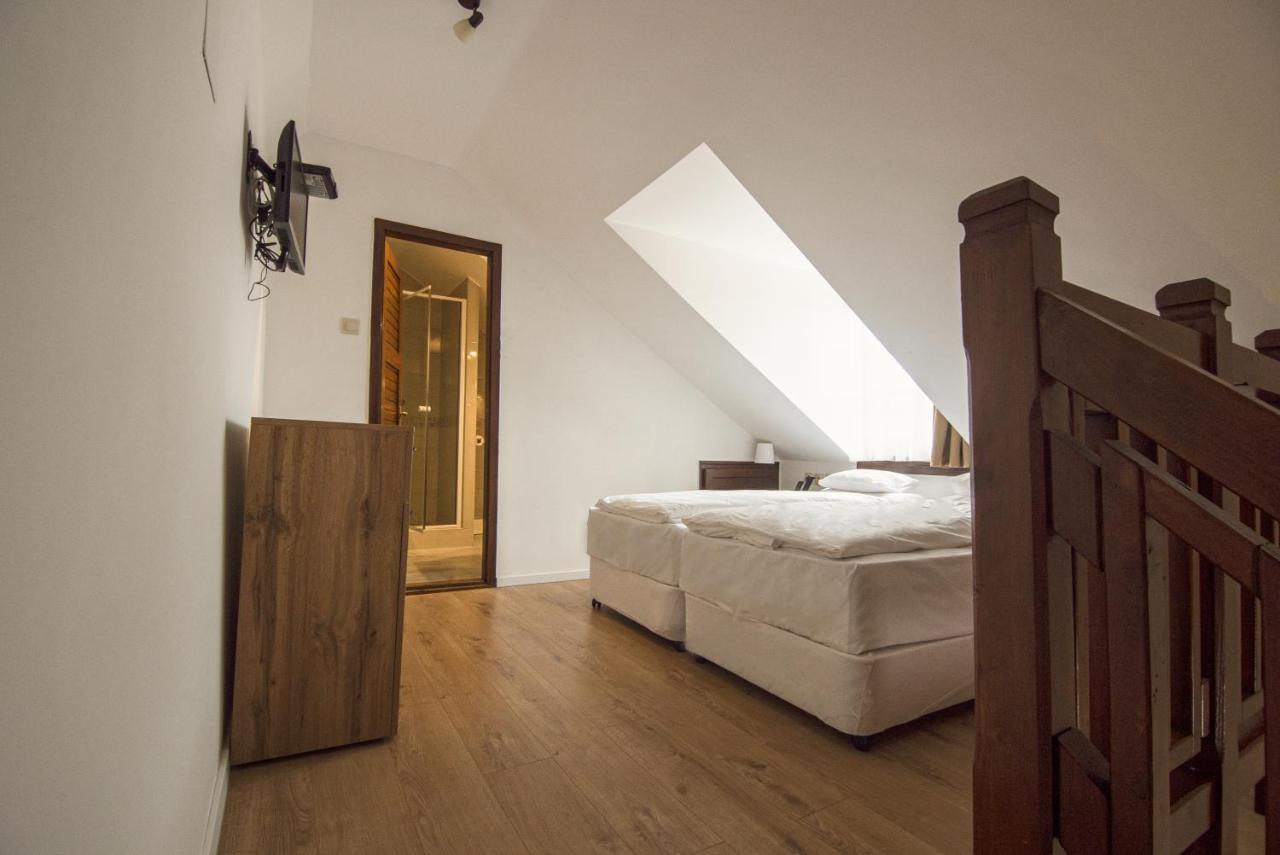 Jégverem Fogadó Sopron Extérieur photo