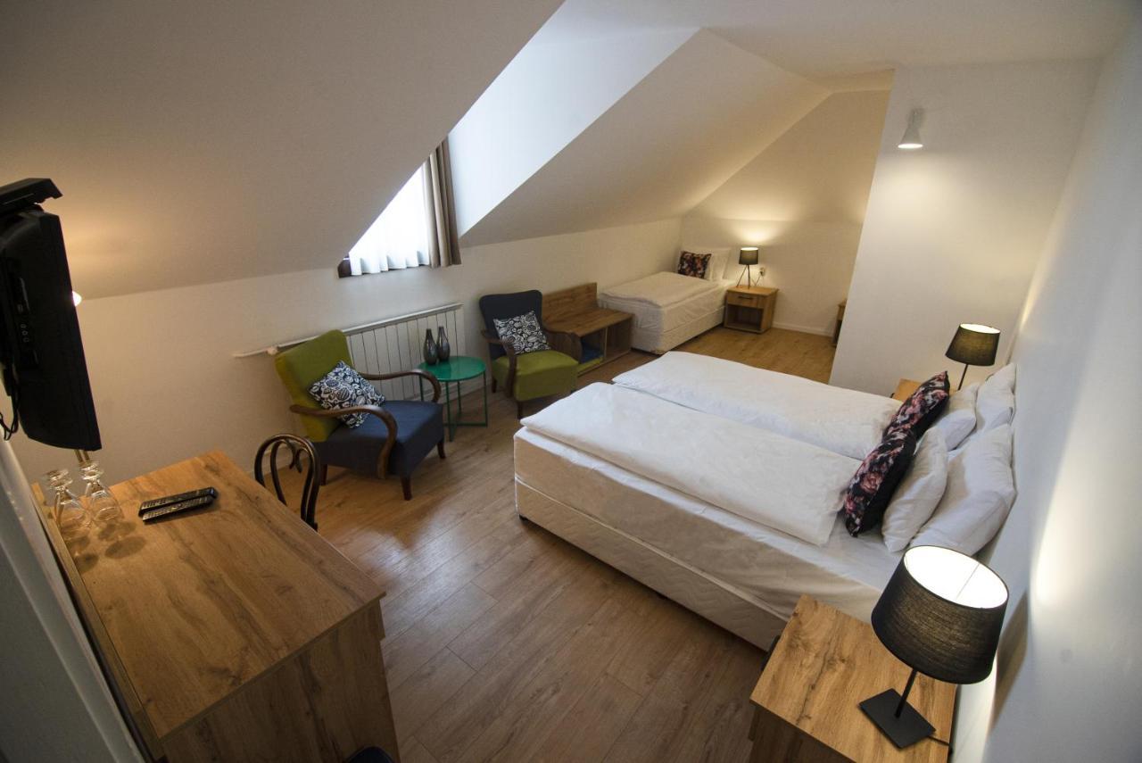 Jégverem Fogadó Sopron Extérieur photo