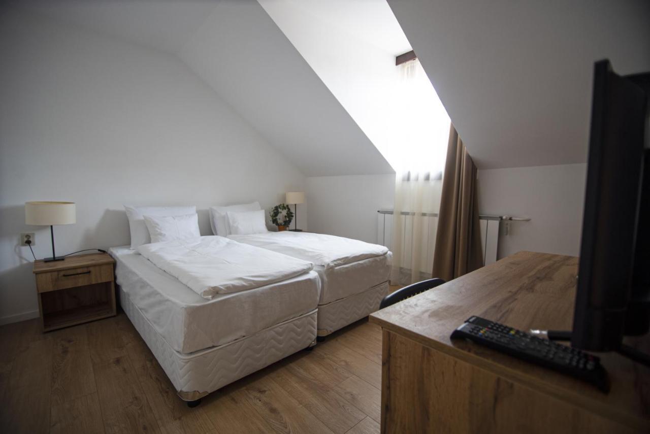 Jégverem Fogadó Sopron Extérieur photo