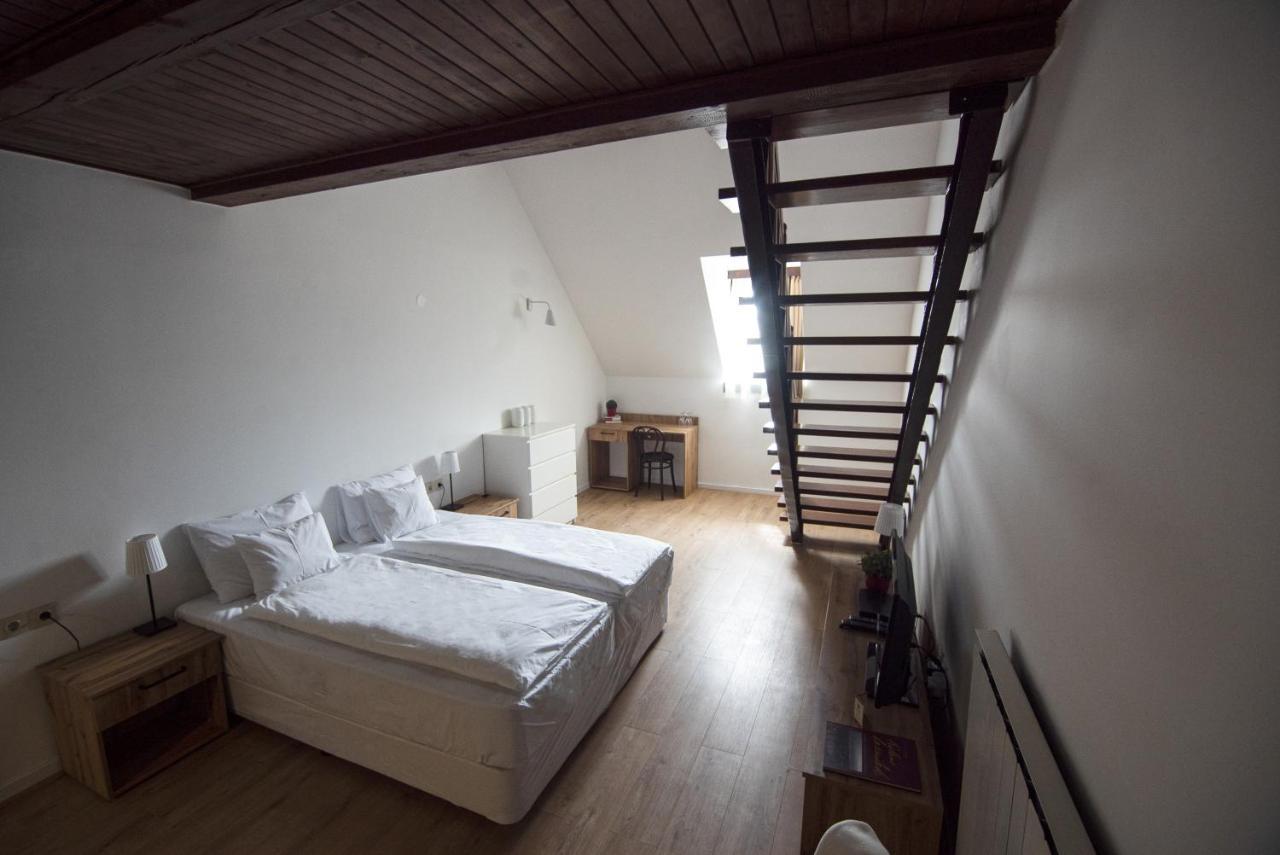 Jégverem Fogadó Sopron Extérieur photo
