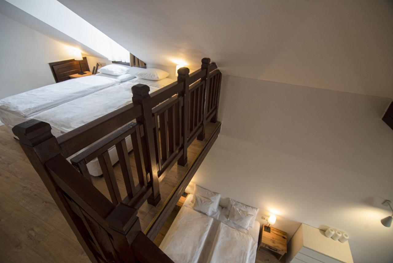 Jégverem Fogadó Sopron Extérieur photo