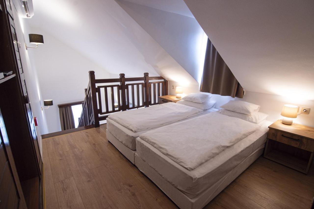 Jégverem Fogadó Sopron Extérieur photo