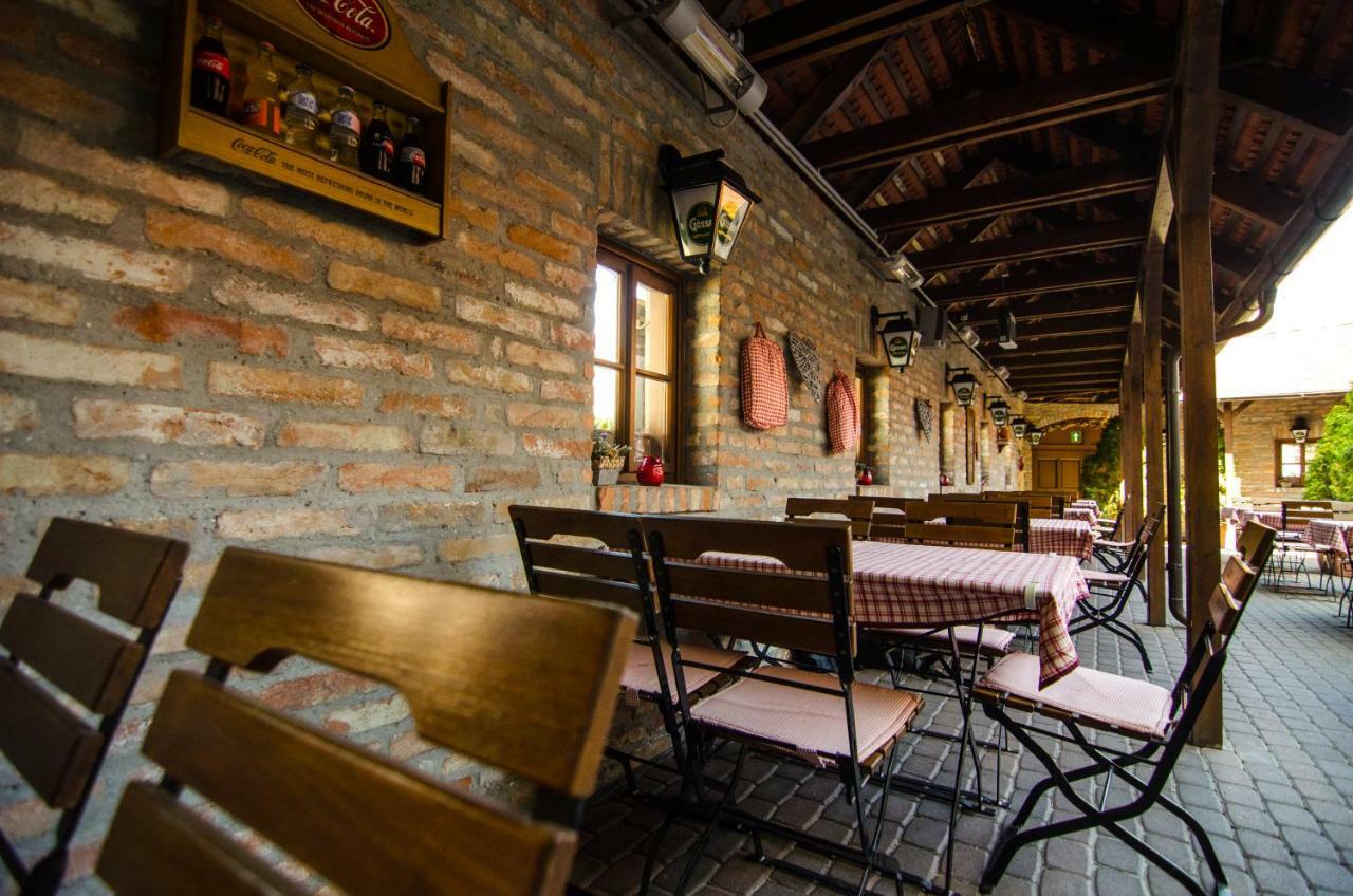 Jégverem Fogadó Sopron Extérieur photo