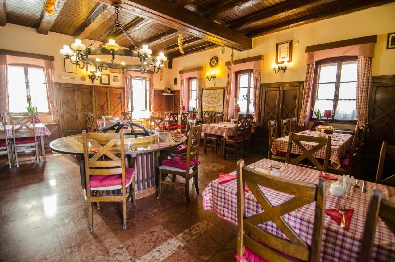 Jégverem Fogadó Sopron Extérieur photo